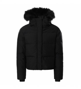 The North Face Printed Dealio City Jacket black