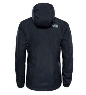 The North Face Chaqueta Resolve 2 Mujer  negro /DryVent/