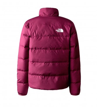 The North Face Giacca Down n North reversibile rosa