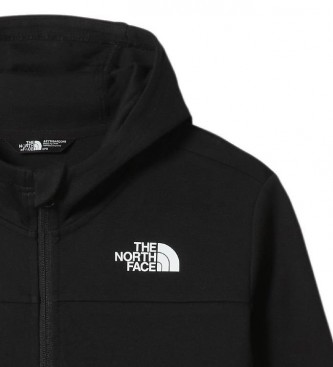 The North Face Slacker jacket black