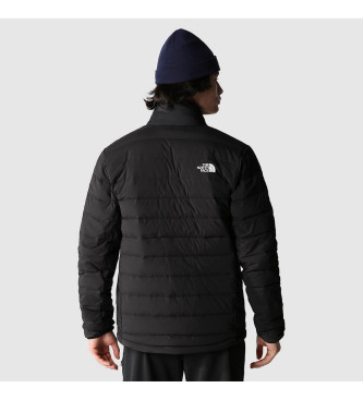 The North Face Belleview Stretch Donsjack Zwart