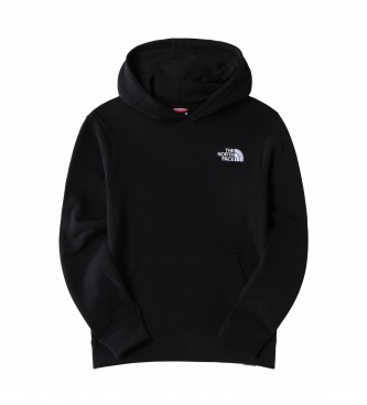 The North Face Teen Everyday Jacket noir