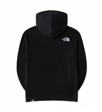 The North Face Chaqueta Teen Everyday negro