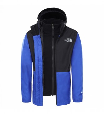 The North Face Giacca Y Elian Tric blu / Dryvent /