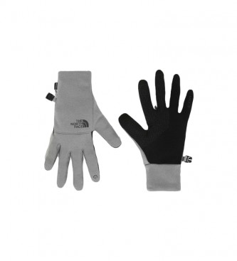 The North Face Guantes Etip gris