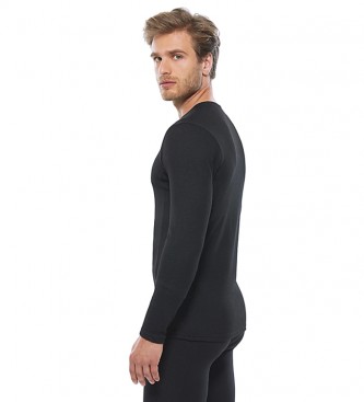 The North Face Long Sleeve Easy T-shirt black