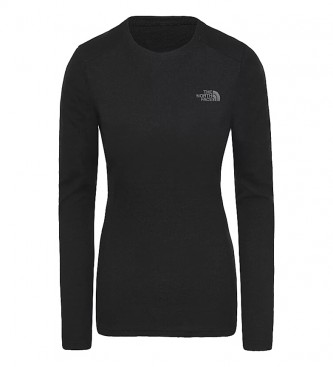 The North Face T-shirt manches longues Easy noir