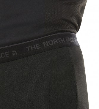 The North Face Leggings faciles noirs