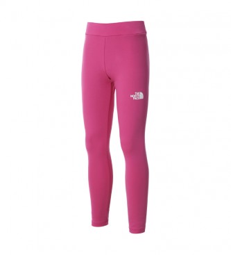 The North Face Legings G Graphic rosa