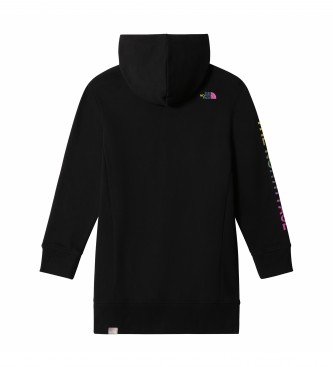 The North Face Sudadera Graphic Relaxed negro