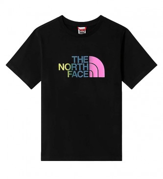 The North Face Easy Relaxed T-shirt black