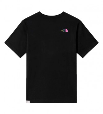 The North Face Easy Relaxed T-shirt black