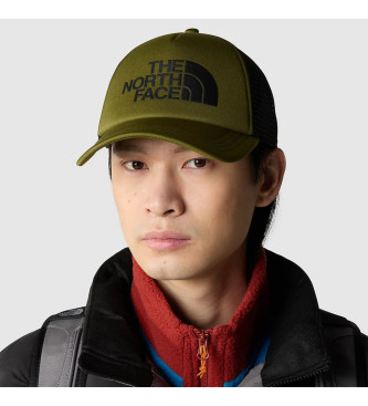 The North Face Grn trucker-kasket