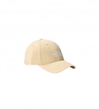 The North Face Gorra Recycled 66 Classic beige
