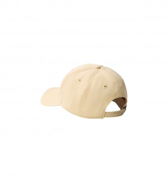 The North Face Gorra Recycled 66 Classic beige