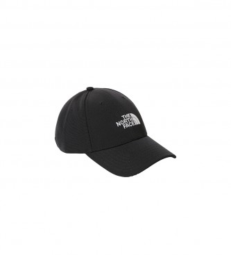 The North Face Recycled 66 Classic Cap schwarz