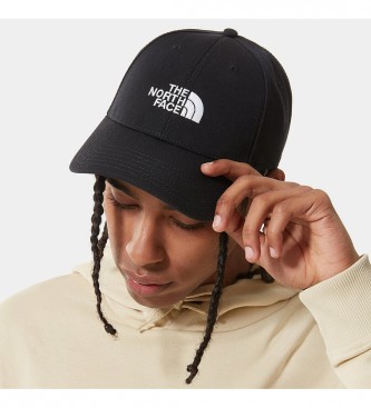 The North Face Recycled 66 Classic Cap schwarz