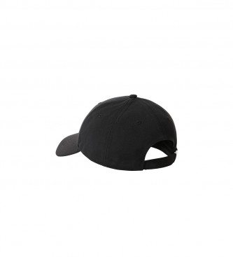 The North Face Gorra Recycled 66 Classic negro