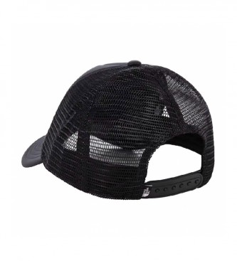 The North Face Youth Logo Trucker Cap black
