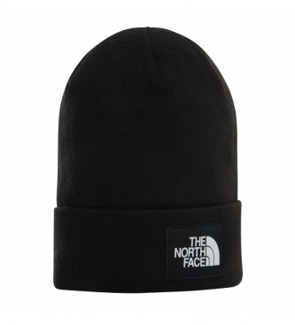 The North Face DocWorker cap black