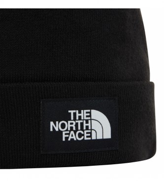 The North Face DocWorker cap black
