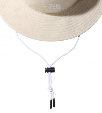 The North Face Recycled 66 Brimmer beige hat