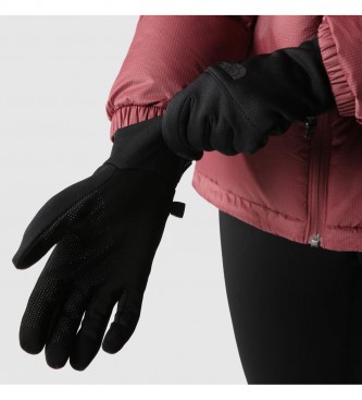 The North Face Etip Recycled Gloves black