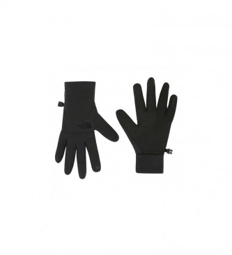 The North Face Guantes Etip Recycled negro