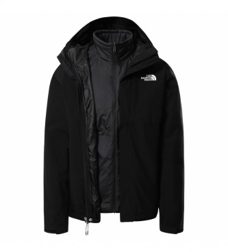 The North Face Giacca Carto Triclimate nera