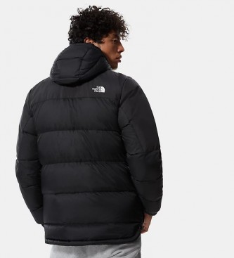 The North Face Diablo Feather Jacket Black