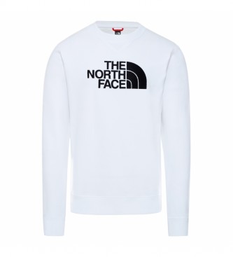 The North Face Drew Peak Sweatshirt branco
