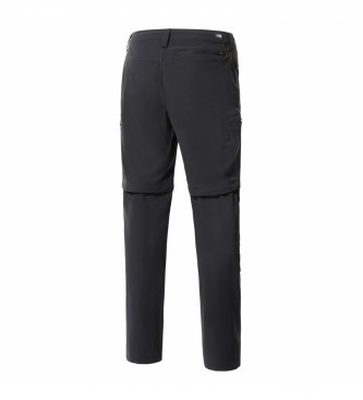 The North Face Pant n Exploration Convertible nero