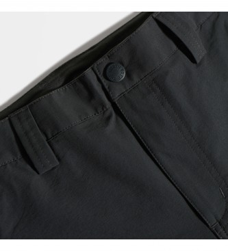 The North Face Exploration Convertible Pants black