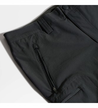 The North Face Exploration Convertible Pants black