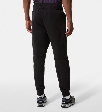 The North Face Pantalone in pile Exploration nero