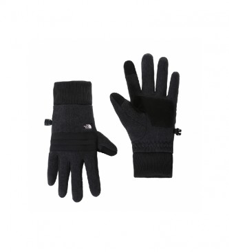 The North Face Gordon Etip Gloves preto