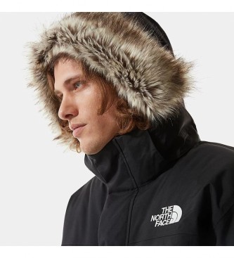 The North Face Recycled Jacket Mcmurdo black