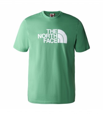 The North Face Camiseta Easy verde