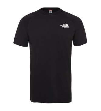 The North Face T-shirt nera North Face