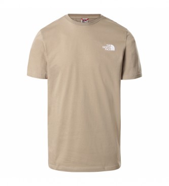 The North Face Simple Dome T-shirt 