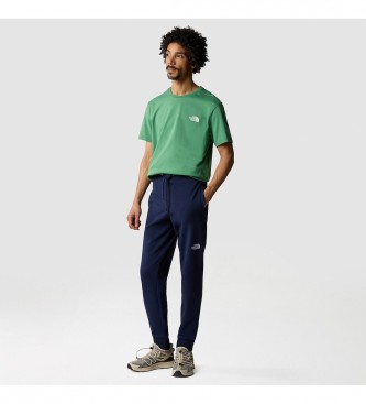 The North Face T-shirt Simple Dome vert