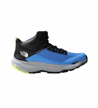 The North Face Sapatos de couro M Vectiv Exploris 2 Mid Futurelight blue