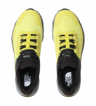 The North Face Victiv Exploris FutureLight shoes yellow