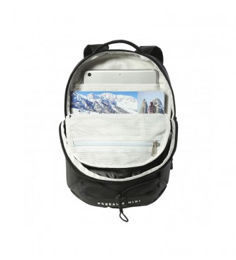 The North Face Borealis mini backpack black -22x10.5x34,3cm