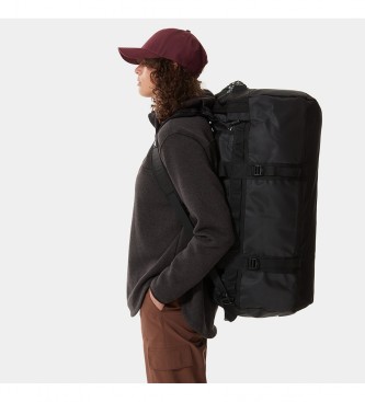 The North Face Base Camp Duffel Backpack noir