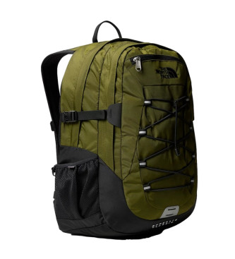 The North Face Backpack Borealis Classic green