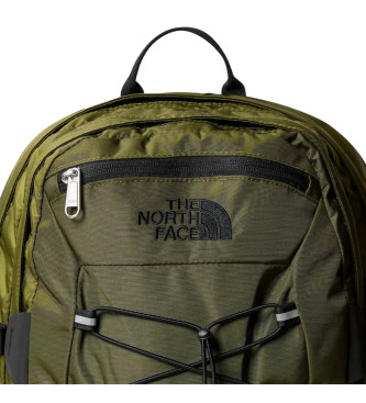 The North Face Backpack Borealis Classic green
