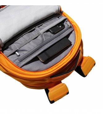 The North Face Backpack Borealis orange-27.9x14, x47.6cm