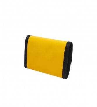 The North Face Base Camp purse yellow