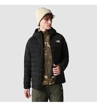 The North Face Plumn M Belleview Stretch Down black
